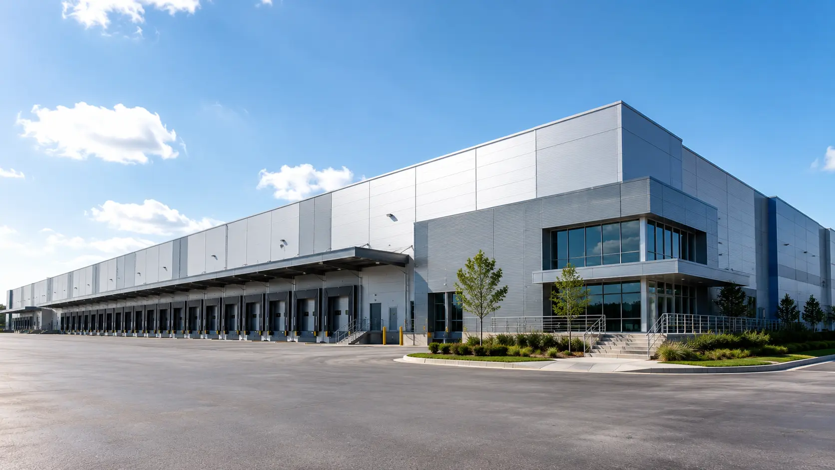 Integrated Cold Chain Facility